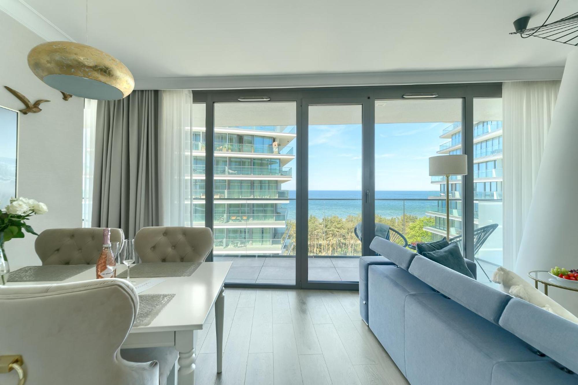 Your Holidays Waves Widok Na Fale Baltyku D756 Misdroy Exterior foto