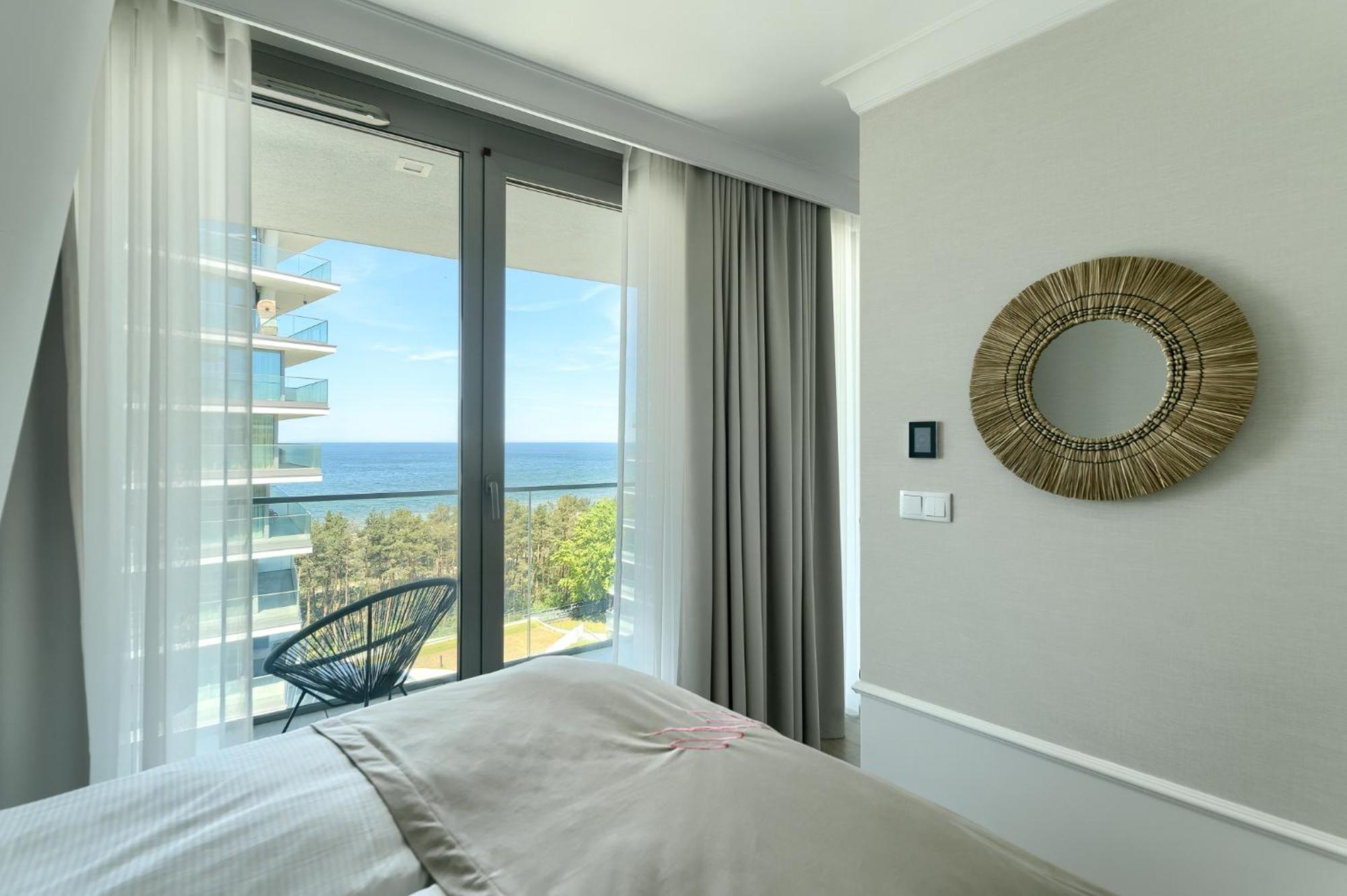 Your Holidays Waves Widok Na Fale Baltyku D756 Misdroy Exterior foto