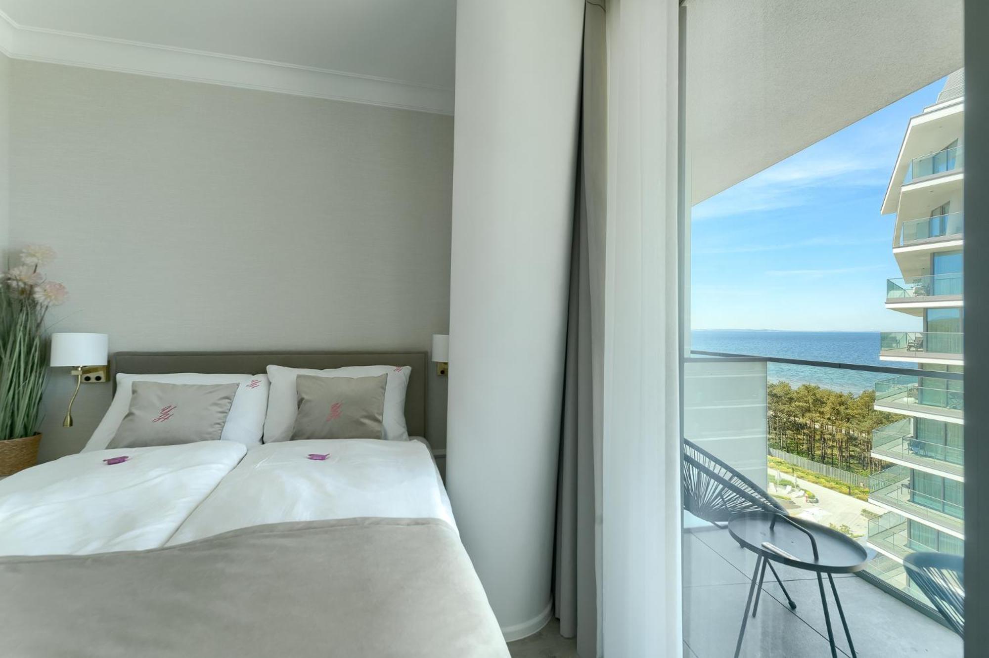 Your Holidays Waves Widok Na Fale Baltyku D756 Misdroy Exterior foto