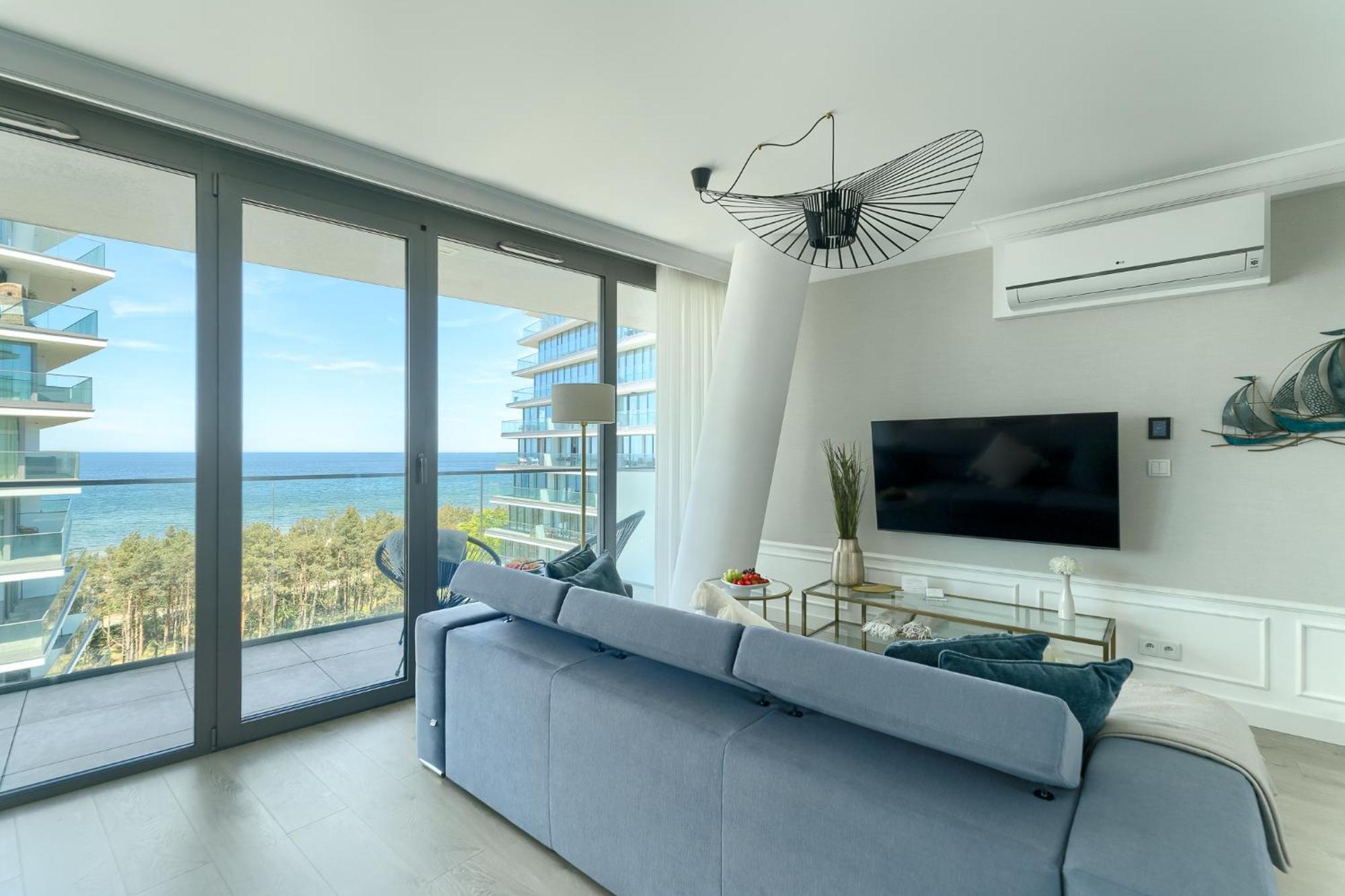 Your Holidays Waves Widok Na Fale Baltyku D756 Misdroy Exterior foto