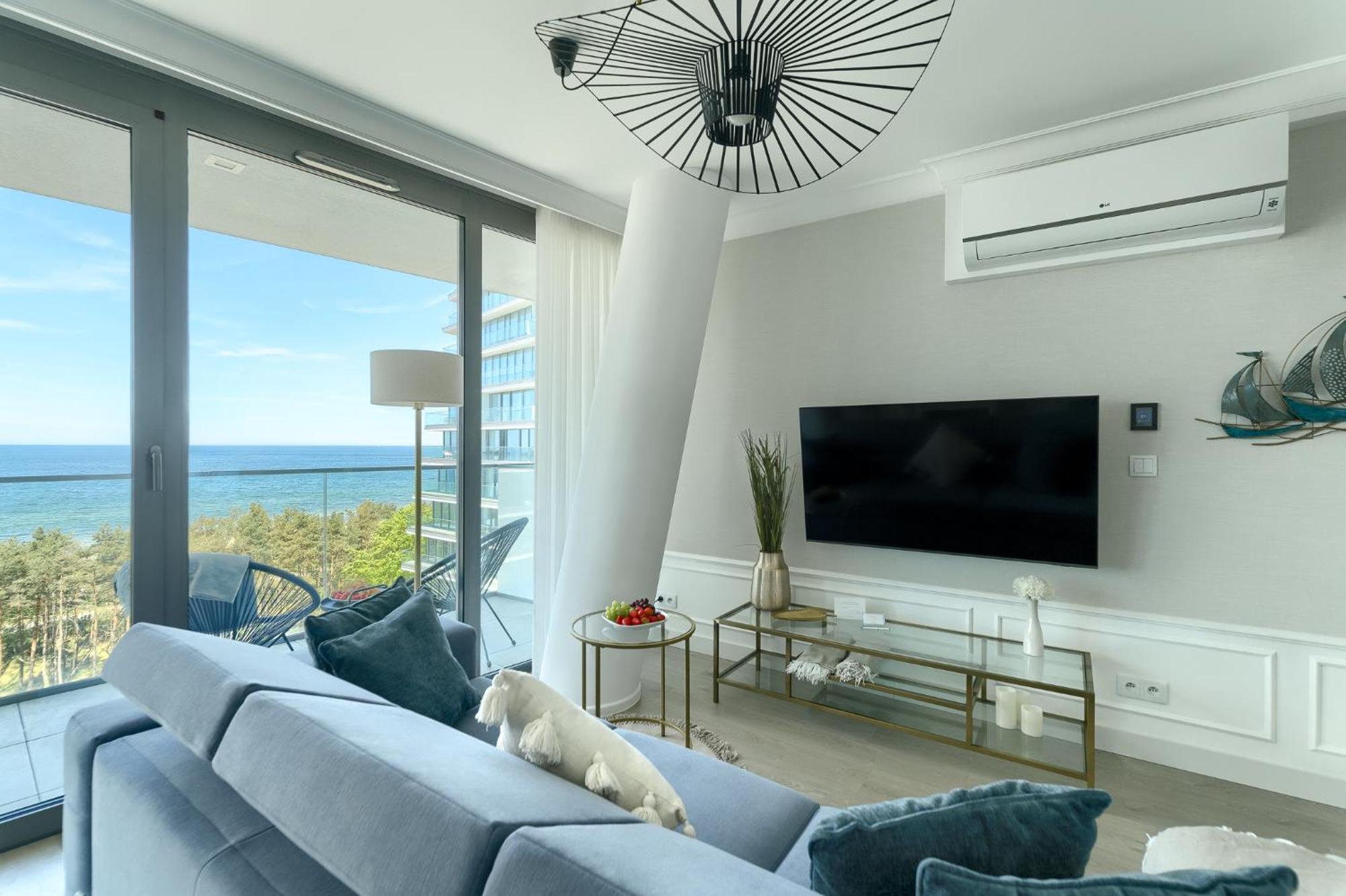 Your Holidays Waves Widok Na Fale Baltyku D756 Misdroy Exterior foto