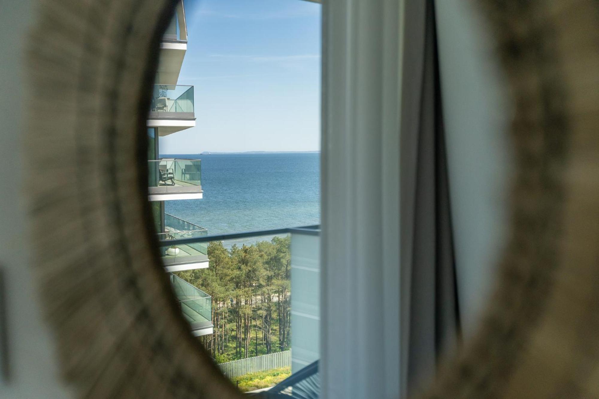 Your Holidays Waves Widok Na Fale Baltyku D756 Misdroy Exterior foto