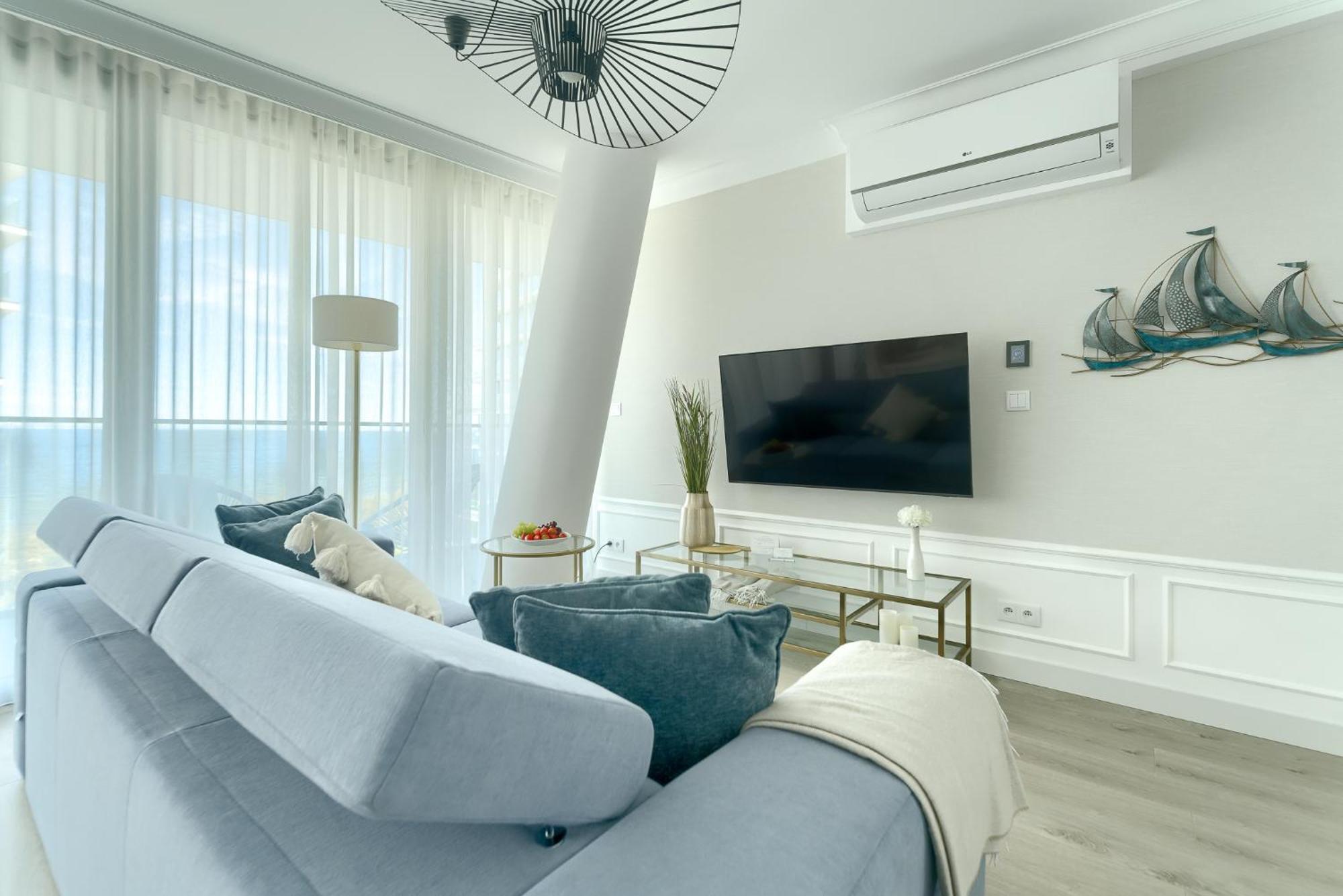 Your Holidays Waves Widok Na Fale Baltyku D756 Misdroy Exterior foto
