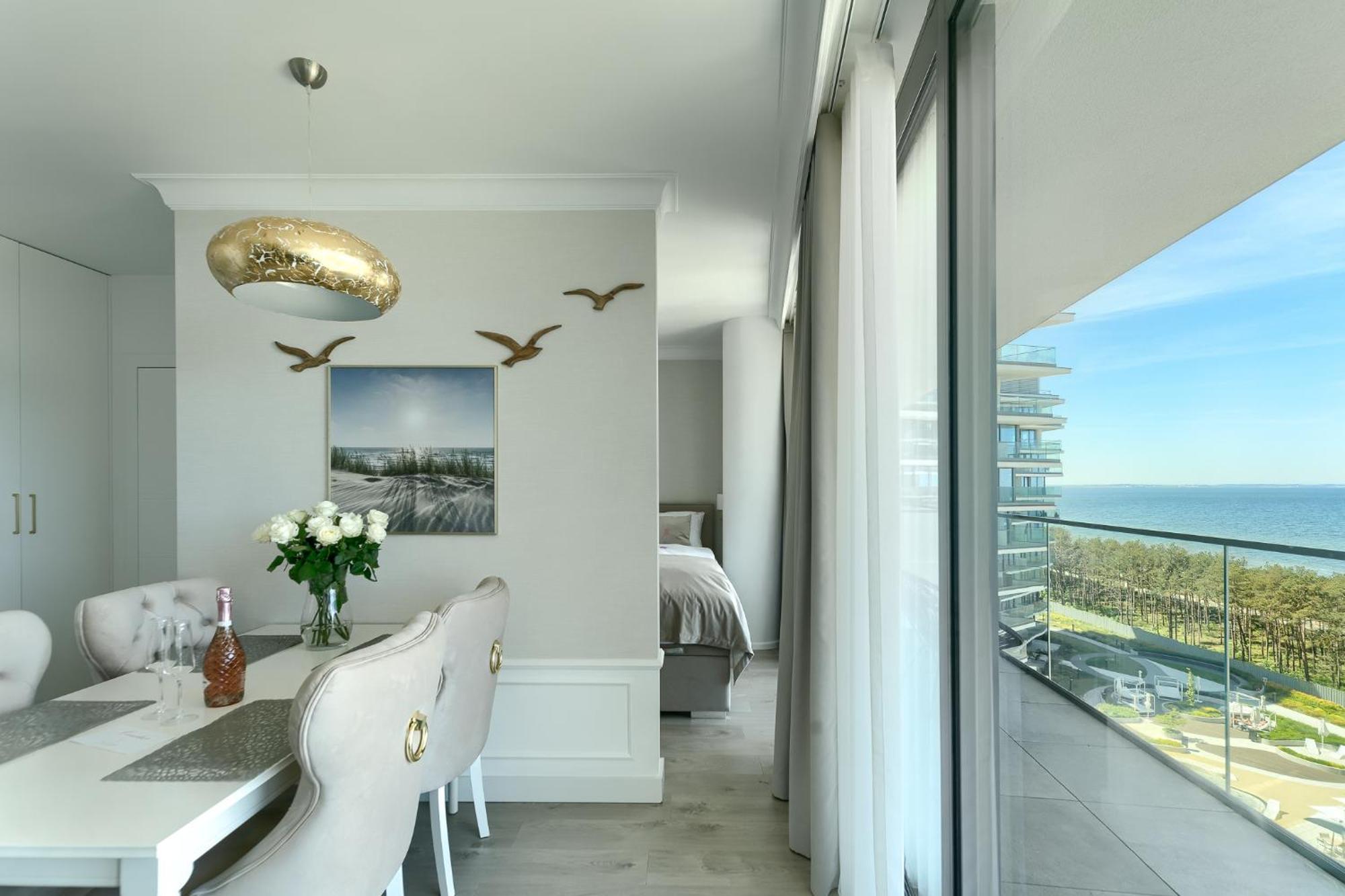 Your Holidays Waves Widok Na Fale Baltyku D756 Misdroy Exterior foto