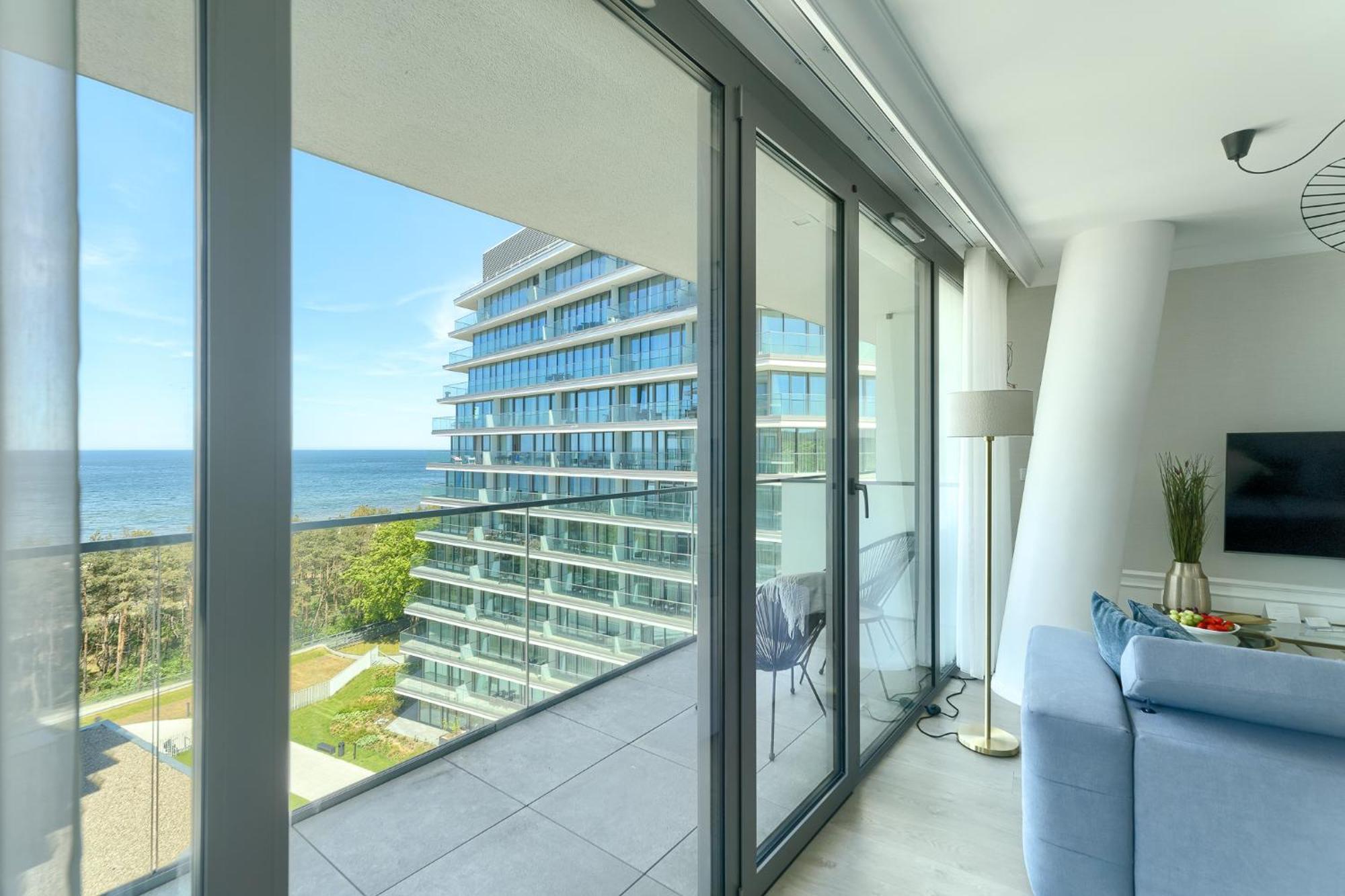 Your Holidays Waves Widok Na Fale Baltyku D756 Misdroy Exterior foto