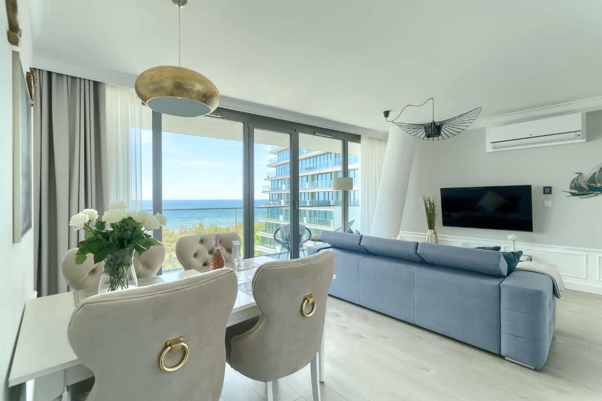Your Holidays Waves Widok Na Fale Baltyku D756 Misdroy Exterior foto