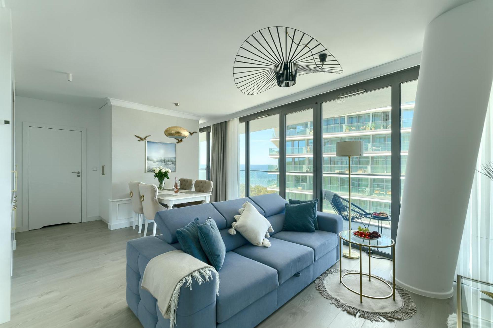Your Holidays Waves Widok Na Fale Baltyku D756 Misdroy Exterior foto