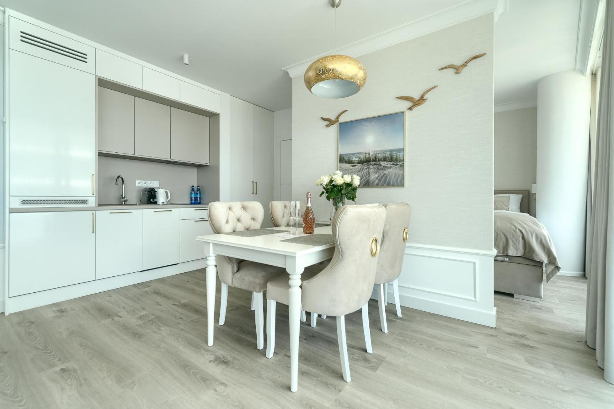 Your Holidays Waves Widok Na Fale Baltyku D756 Misdroy Exterior foto