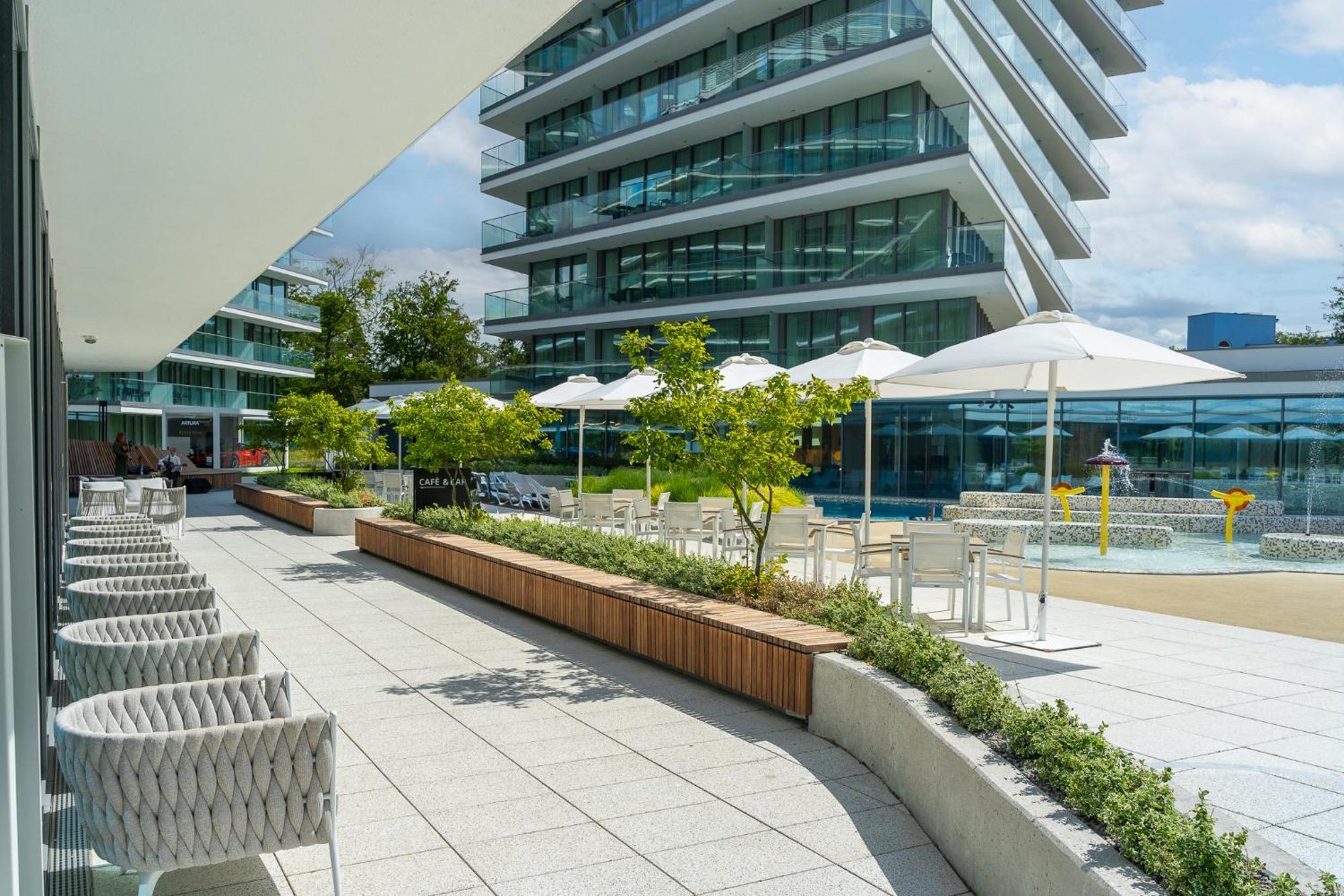Your Holidays Waves Widok Na Fale Baltyku D756 Misdroy Exterior foto