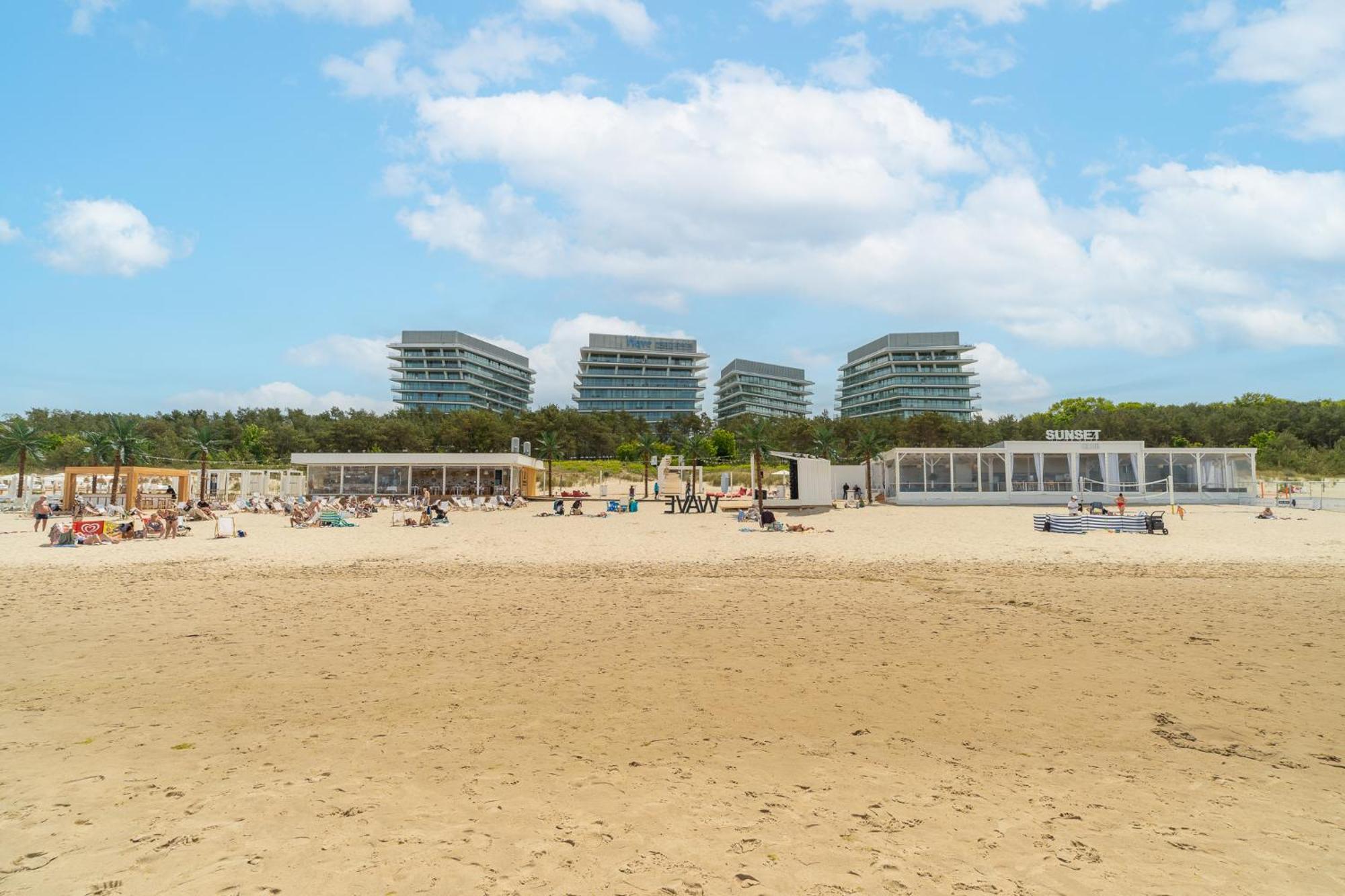 Your Holidays Waves Widok Na Fale Baltyku D756 Misdroy Exterior foto