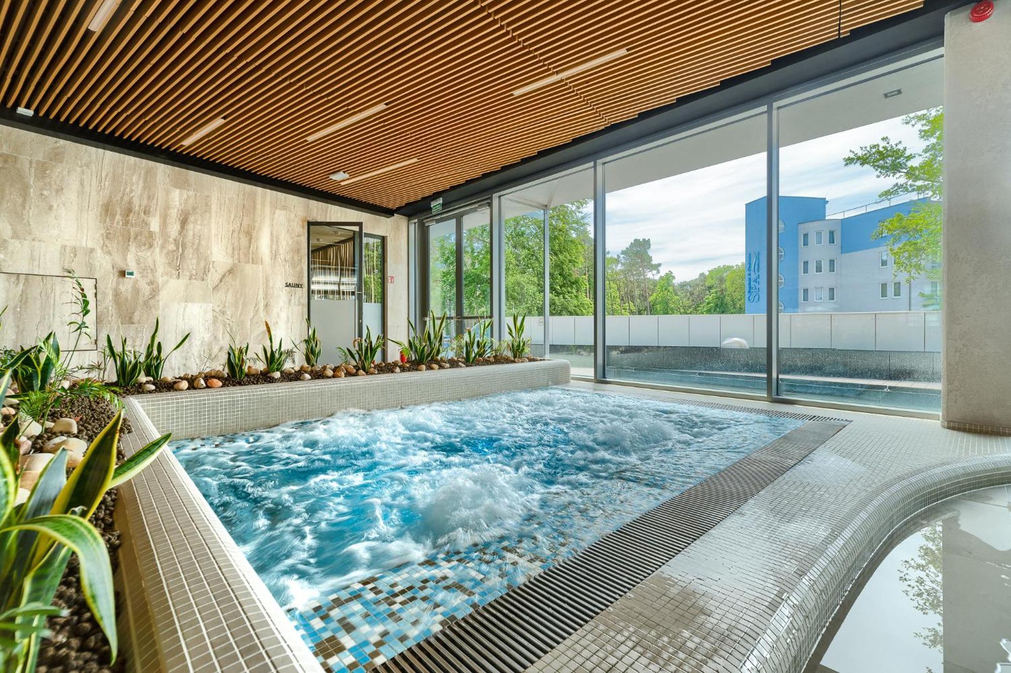 Your Holidays Waves Widok Na Fale Baltyku D756 Misdroy Exterior foto